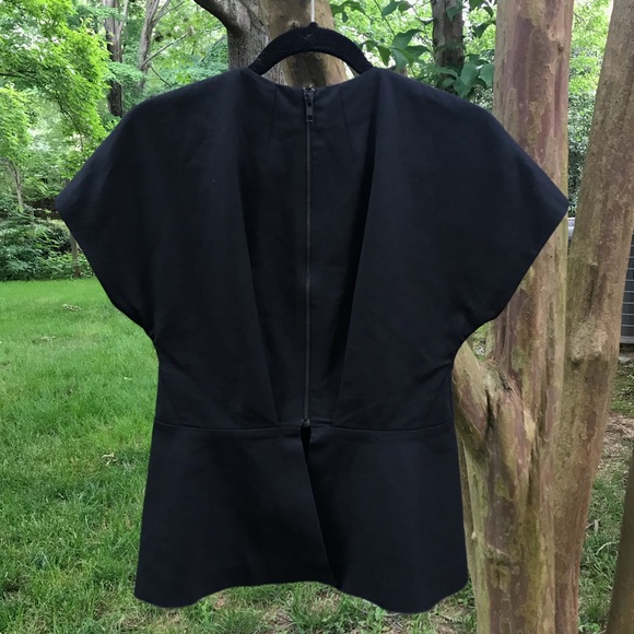 NWOT Acne Studios Sweet Kick Top - Picture 6 of 8